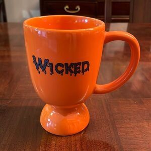 Wicked Mug Broadway Musical Show Mug Cup